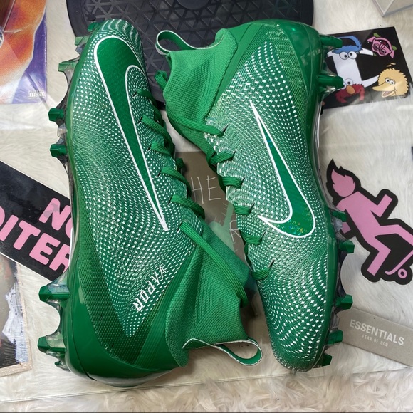 nike vapor untouchable green